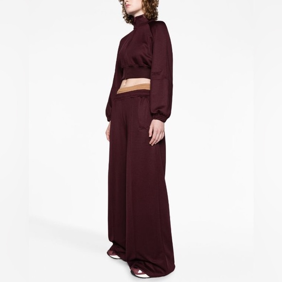 REEBOK LTD Reebok Wide-leg Track Pants (M) - Picture 3 of 8